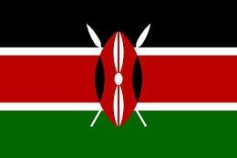علم كينيا
